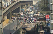 Dalit protest throws traffic out of gear in Mumbai, Pune